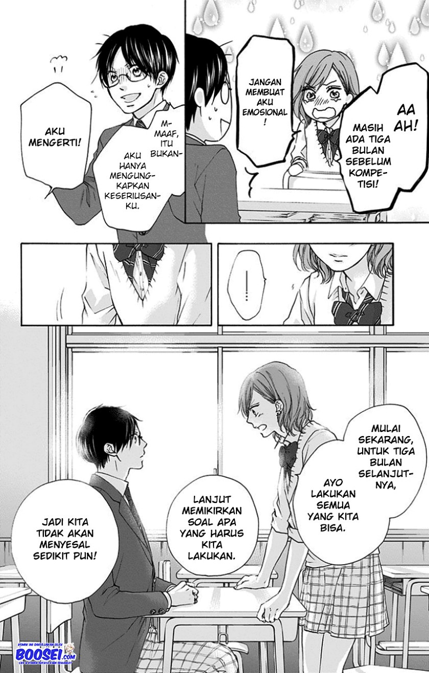 Kono Oto Tomare! Chapter 77 Bahasa Indonesia